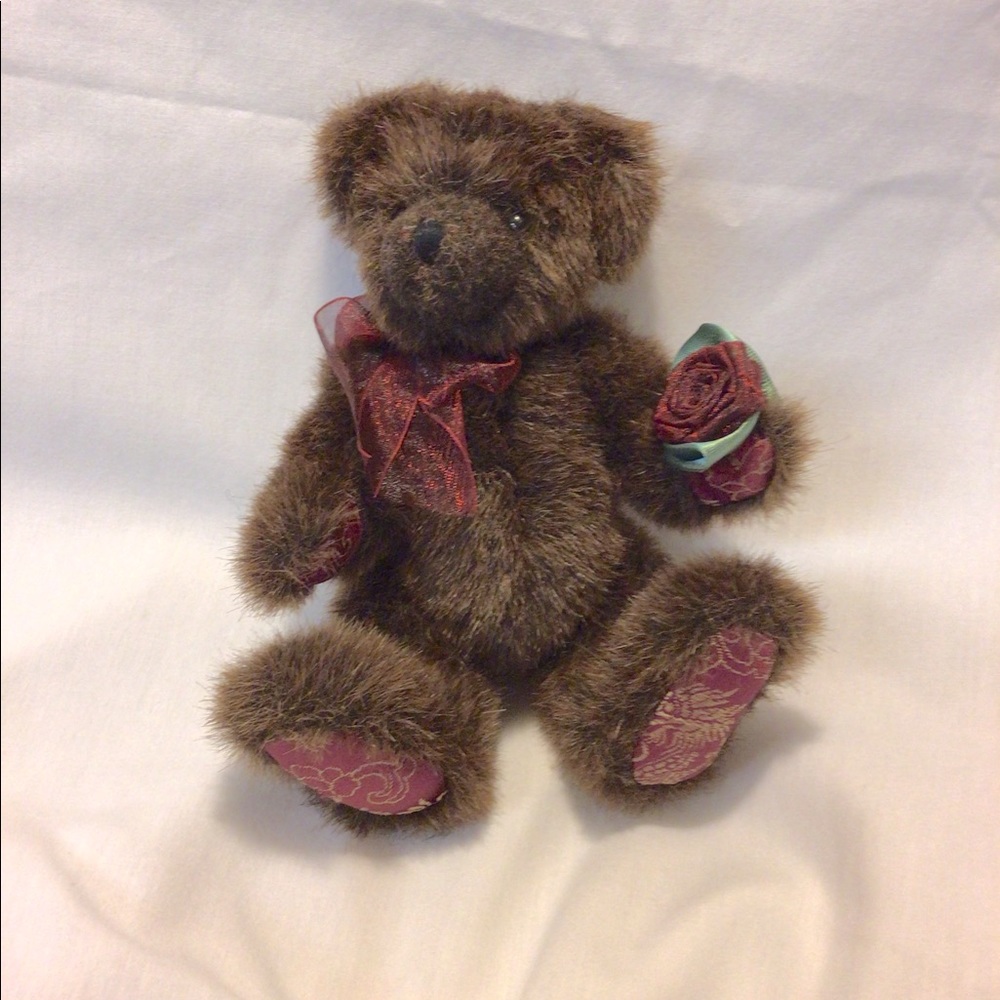Ty Collectable Attic Treasures “ Martina” The Bear